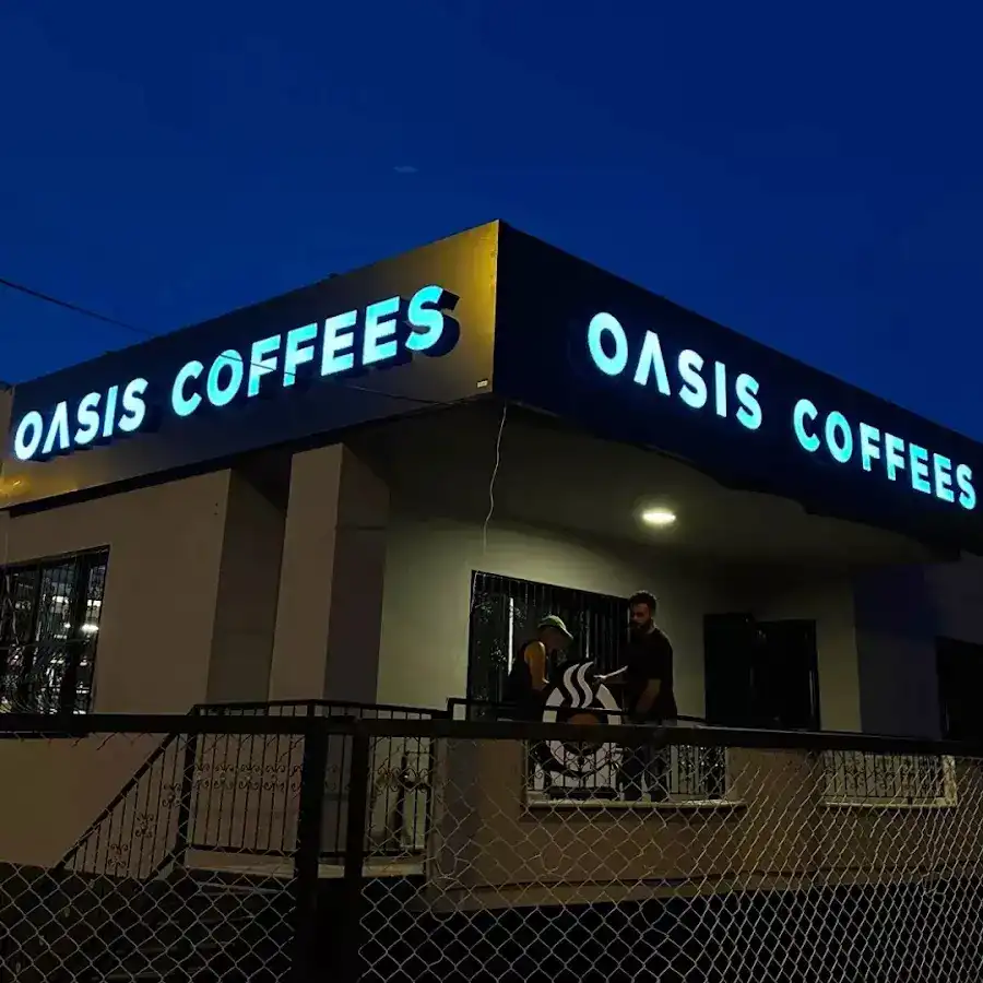 OASIS COFFEES fotoğraf 3