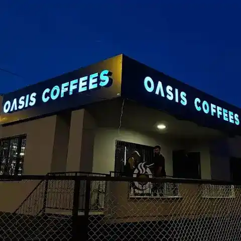 OASIS COFFEES fotoğraf 3