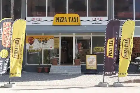 Pizza Taxi Adana Ceyhan
