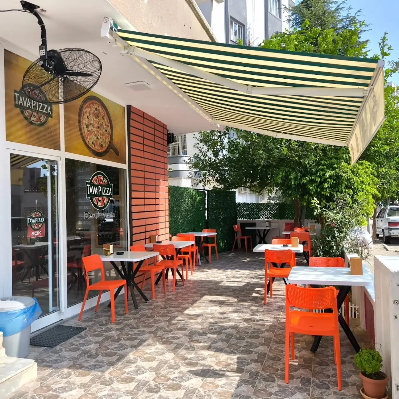 Tava Pizza Ceyhan