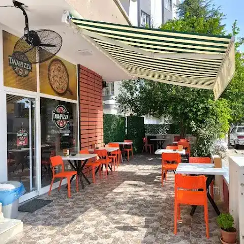 Tava Pizza Ceyhan