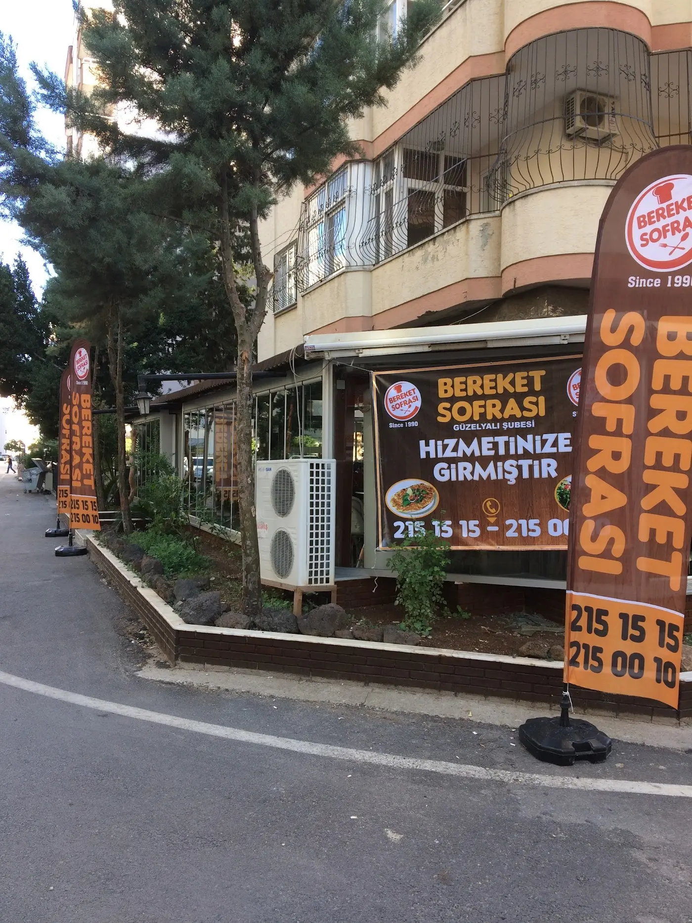 BEREKET SOFRASI