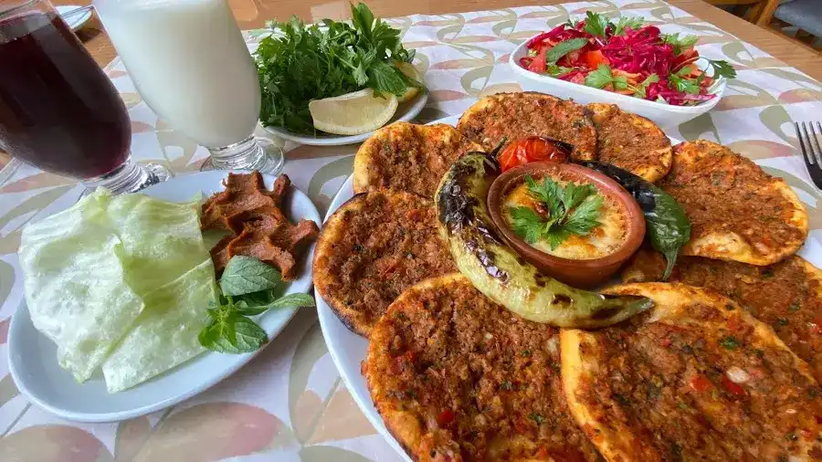 BEREKET SOFRASI fotoğraf 2