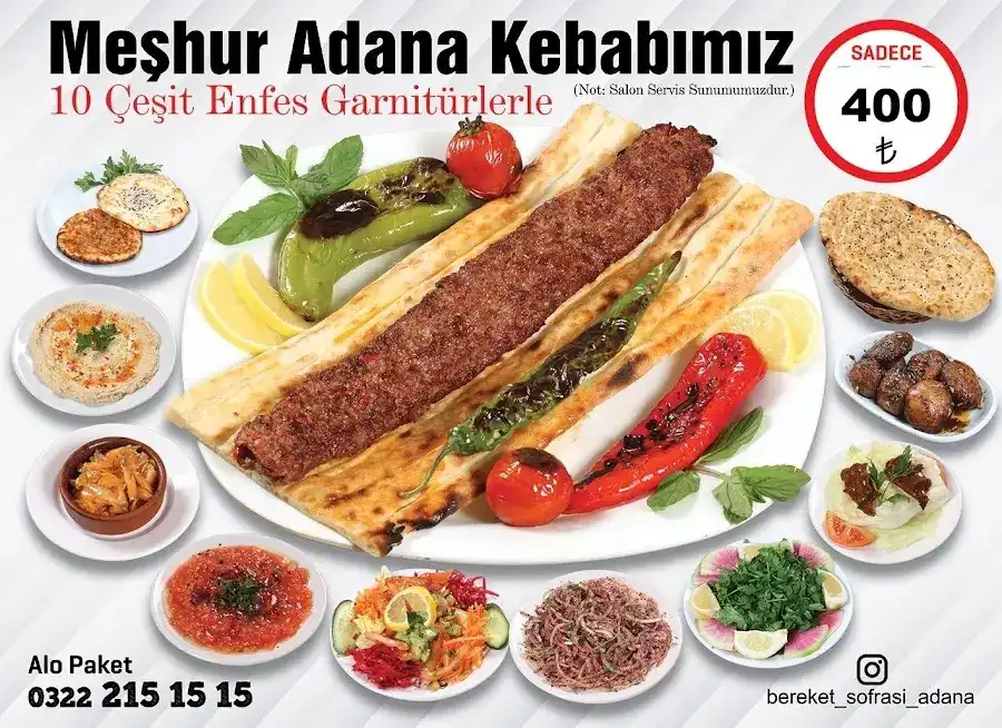 BEREKET SOFRASI fotoğraf 3