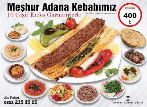 BEREKET SOFRASI fotoğraf 3