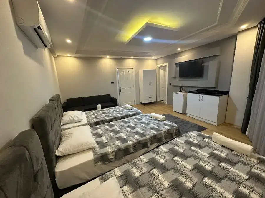 Can Deluxe Otel Çukurova