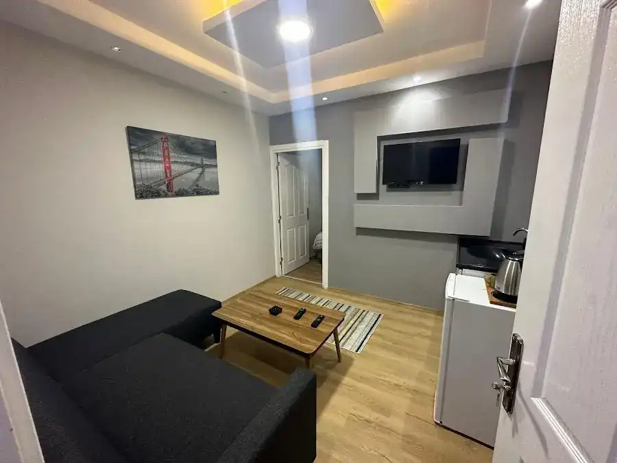 Can Deluxe Otel Çukurova fotoğraf 3