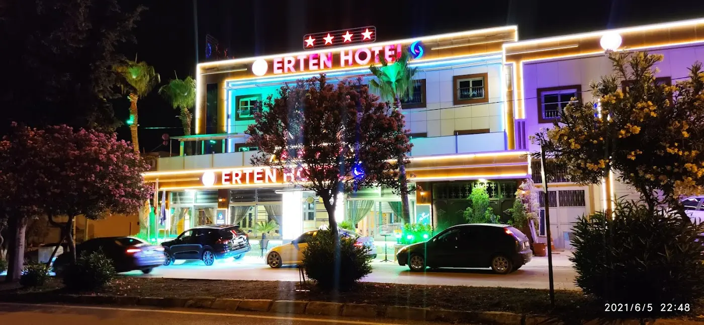 Çukurova Erten Otel
