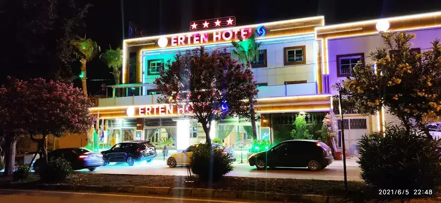 Çukurova Erten Otel
