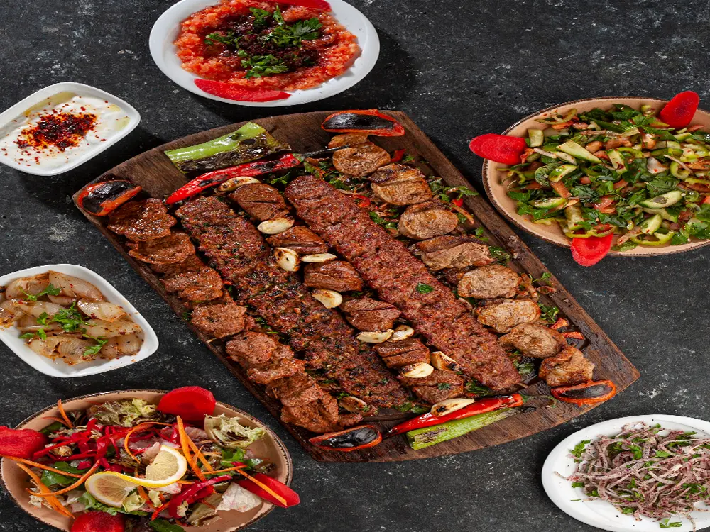 Fikret Kebap Burger (Türkmenbaşı) fotoğraf 2