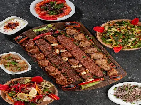 Fikret Kebap Burger (Türkmenbaşı) fotoğraf 2
