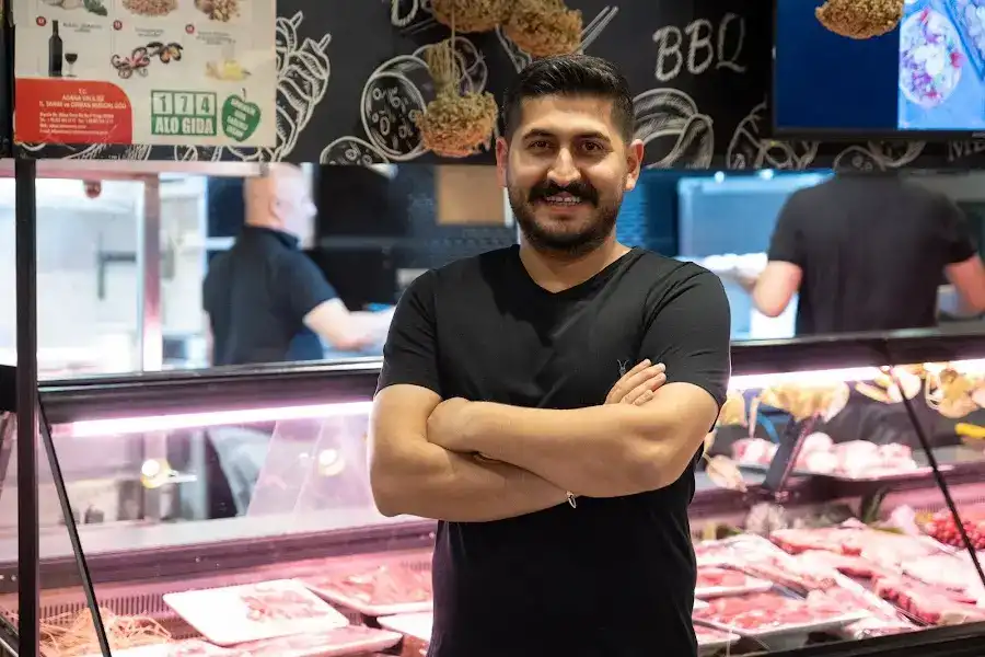 Fikret Kebap Burger (Türkmenbaşı) fotoğraf 3