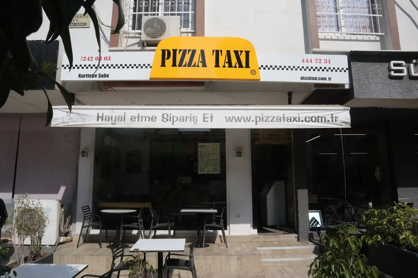 Pizza Taxi Adana Kurttepe