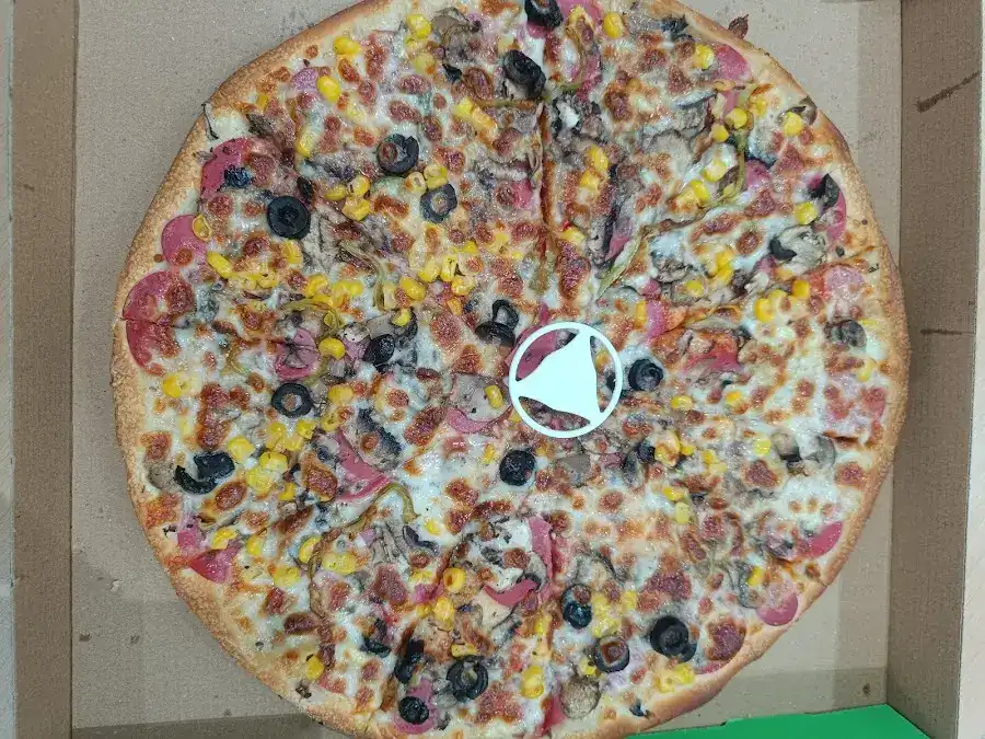 Pizza Taxi Adana Kurttepe fotoğraf 3