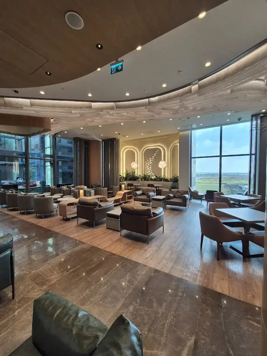THY CIP Lounge fotoğraf 2