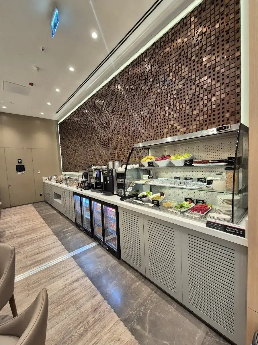 THY CIP Lounge fotoğraf 3