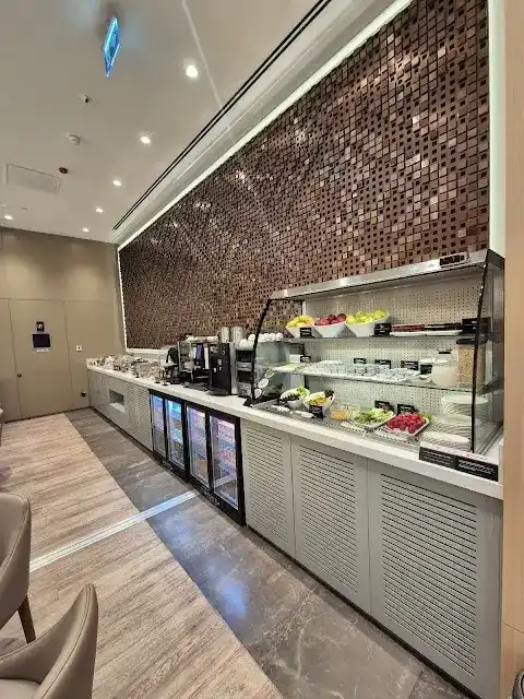 THY CIP Lounge fotoğraf 3