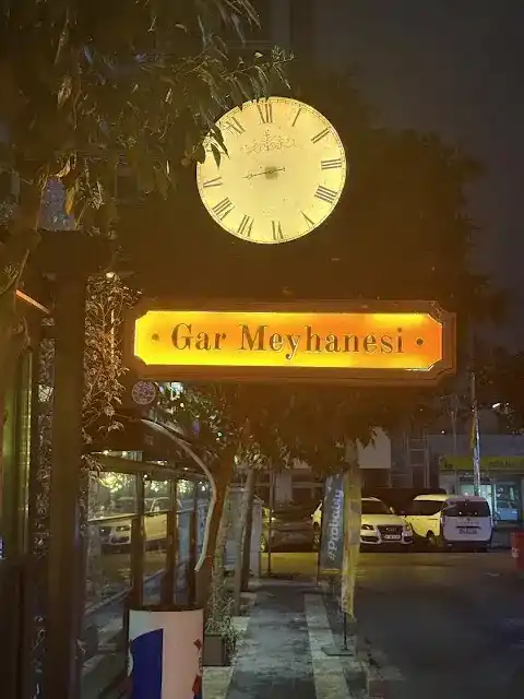 Gar Meyhanesi