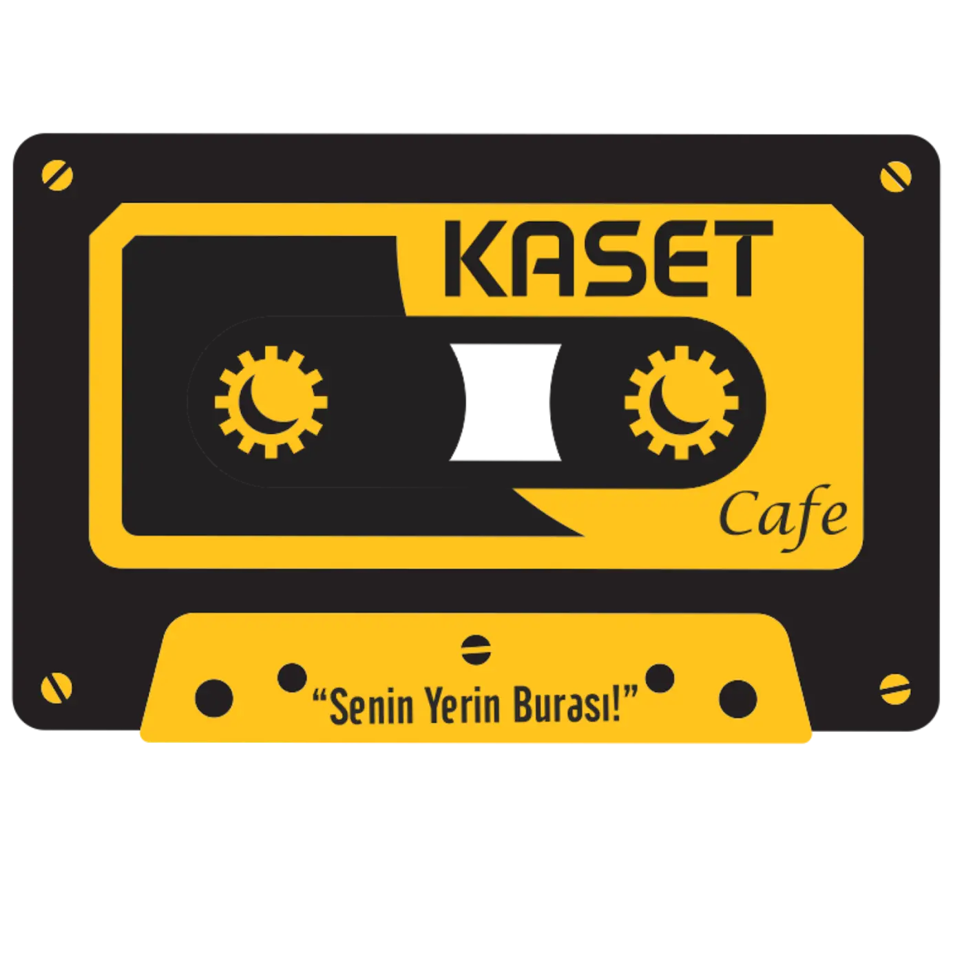 Kaset Cafe