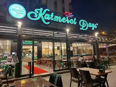 Katmerci Dayı Merkez | Restoran - Tatlı - Katmer - Baklava - Künefe