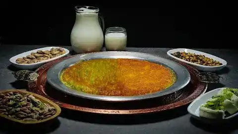 Katmerci Dayı Merkez | Restoran - Tatlı - Katmer - Baklava - Künefe fotoğraf 3