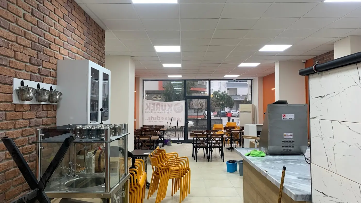 Kürek Pide Kozan