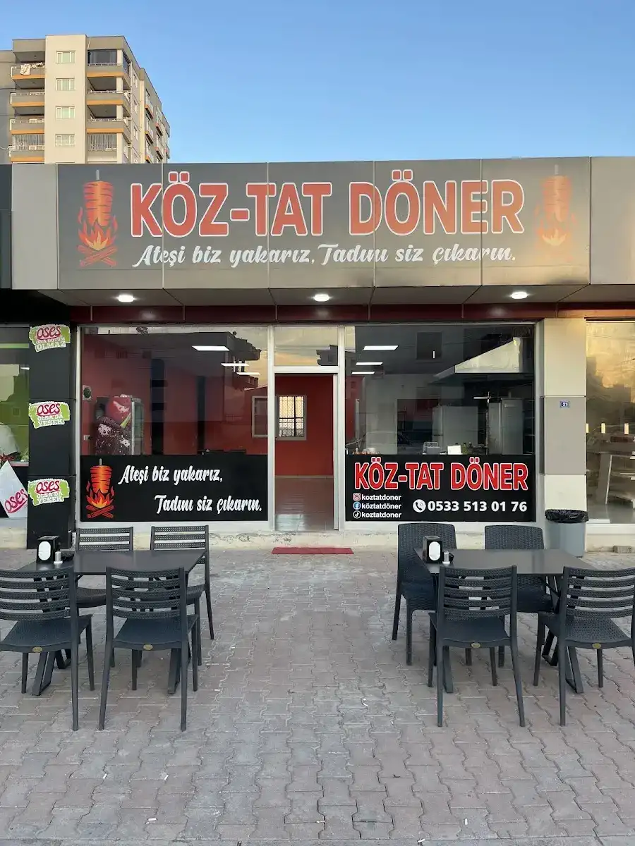 Köz Tat Döner