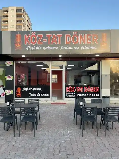Köz Tat Döner