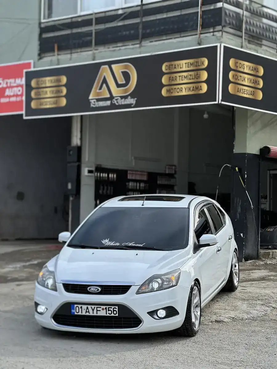 AD Oto Yıkama - Premium Detailing