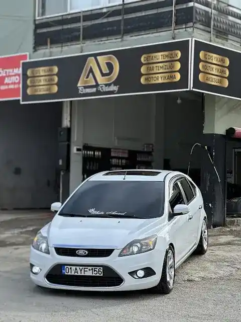 AD Oto Yıkama - Premium Detailing