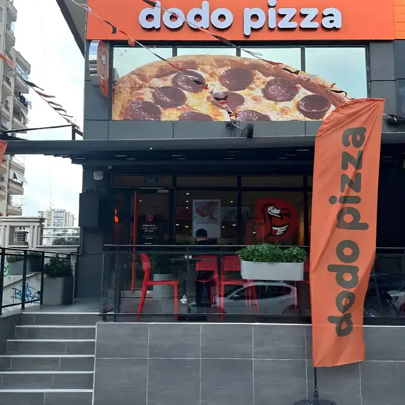Dodo Pizza