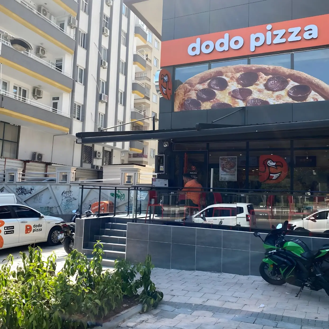 Dodo Pizza fotoğraf 2