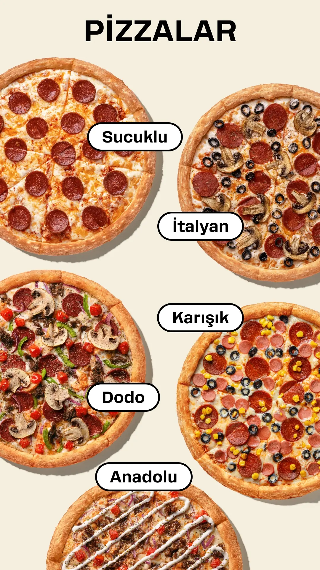 Dodo Pizza fotoğraf 3