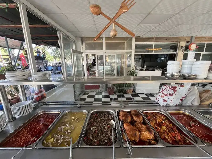 Han Restaurant Sulu Yemek ve Kebap Salonu