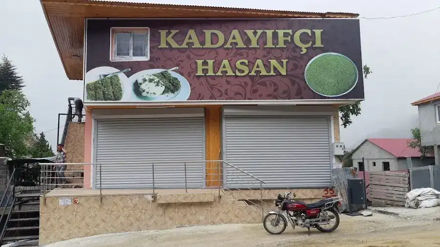 Kadayıfcı HASAN