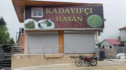 Kadayıfcı HASAN