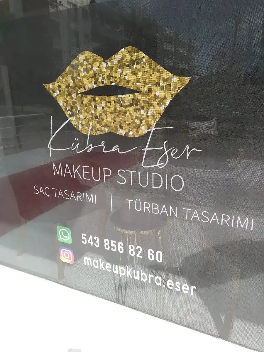 Kübra Eser MAKEUP STUDİO ve GUZELLİK SALONU fotoğraf 3