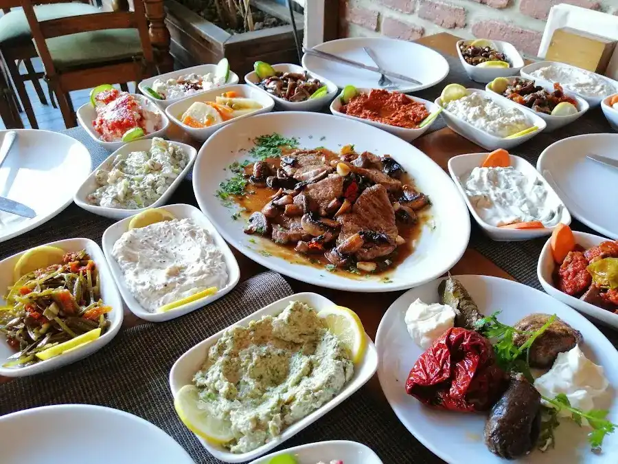 Nihayet et & meze fotoğraf 2