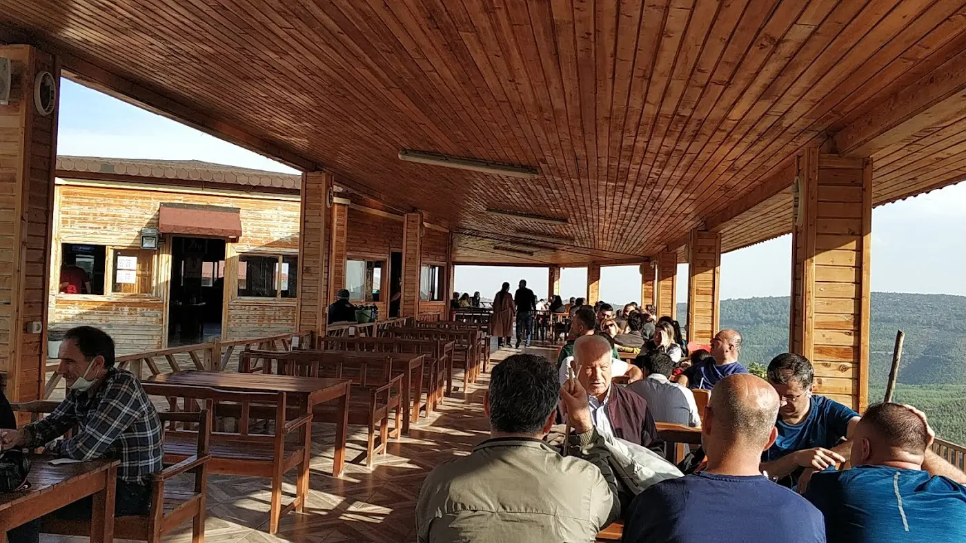 Varda Çardak Cafe Restaurant