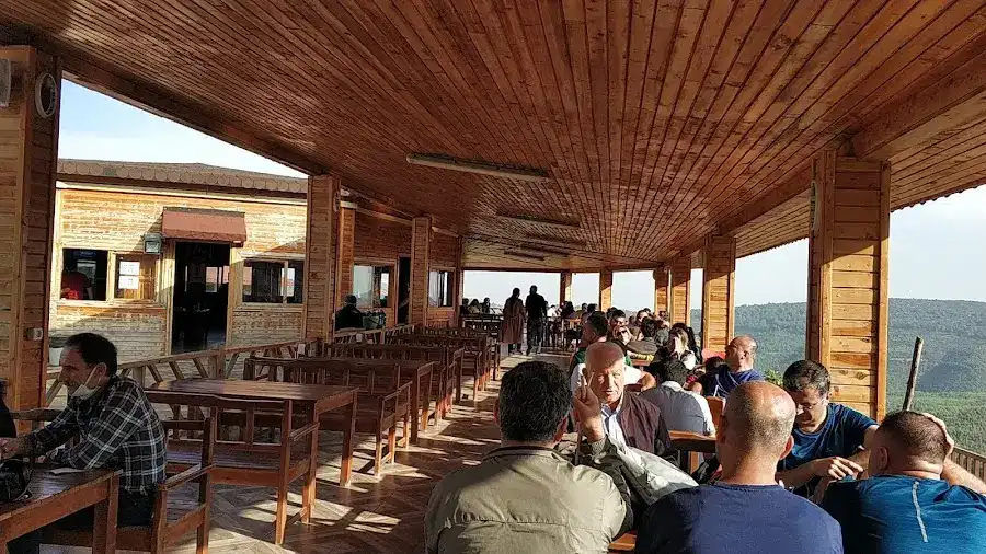 Varda Çardak Cafe Restaurant