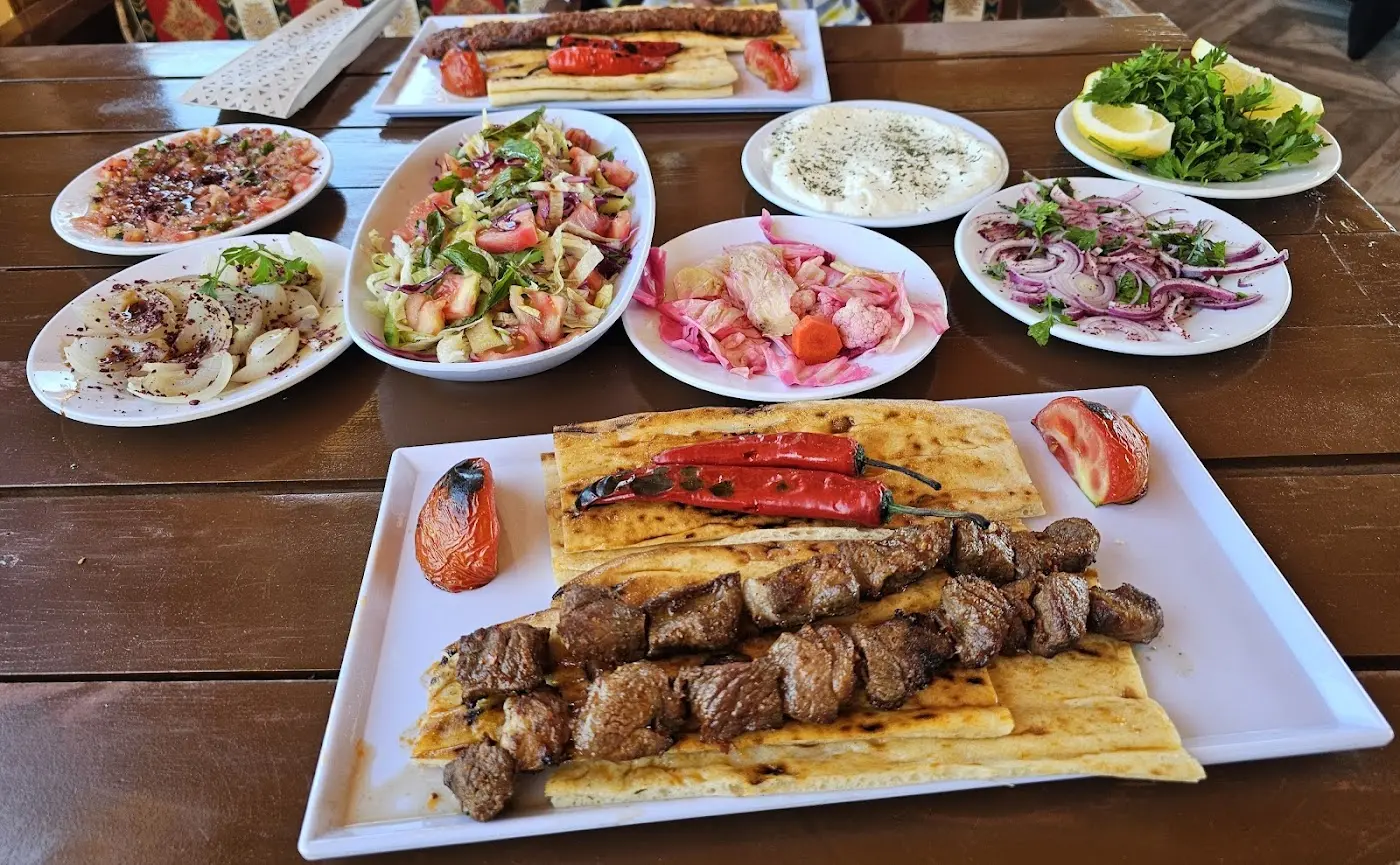 Varda Çardak Cafe Restaurant fotoğraf 2