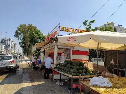 Ağaçaltı Tatlıcısı