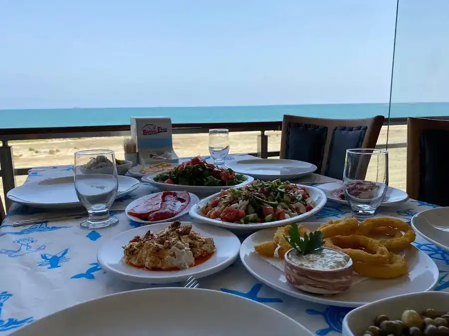 Balıkçı Fevzi Rıhtım Restoran ve Pansiyon fotoğraf 2