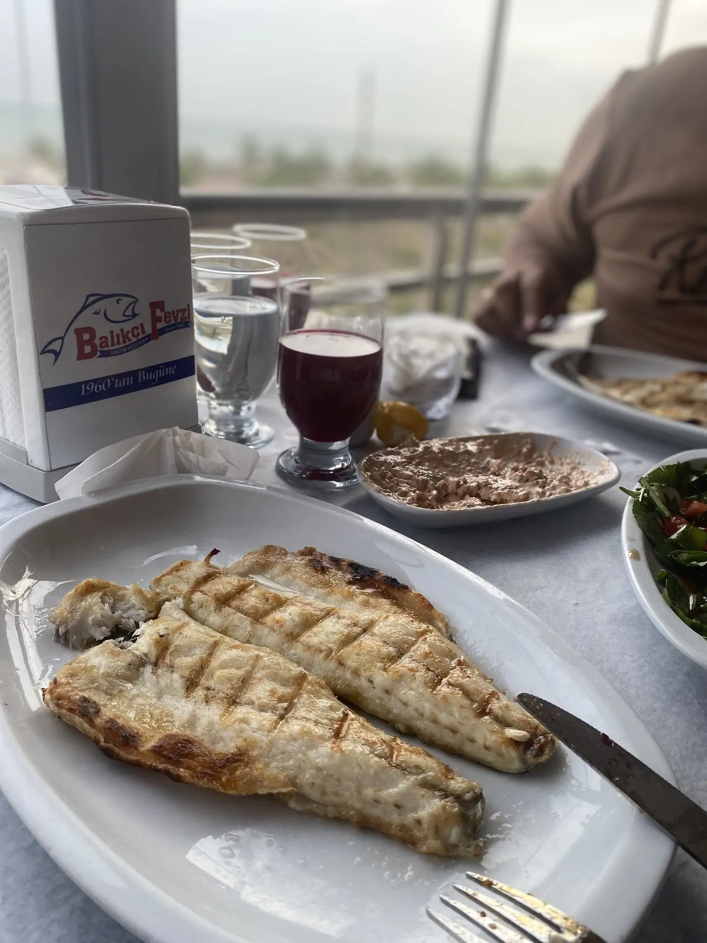 Balıkçı Fevzi Rıhtım Restoran ve Pansiyon fotoğraf 3