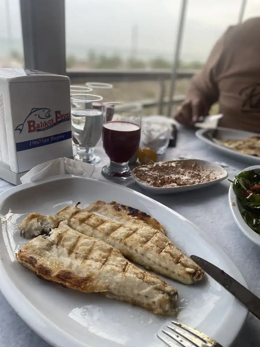 Balıkçı Fevzi Rıhtım Restoran ve Pansiyon fotoğraf 3