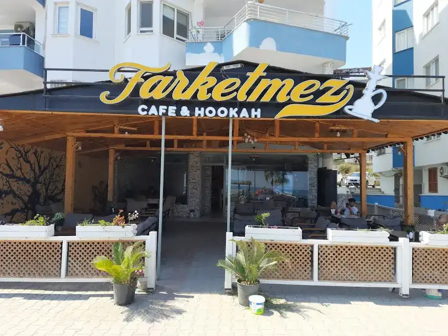 Farketmez Cafe Hookah