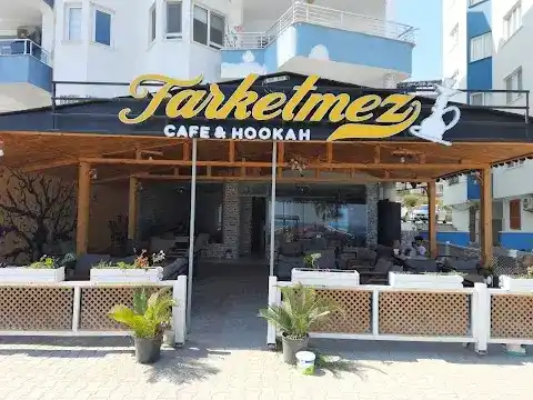 Farketmez Cafe Hookah