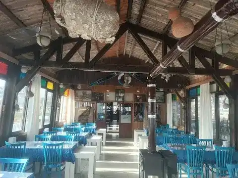 Mavi Kum Restoran fotoğraf 2