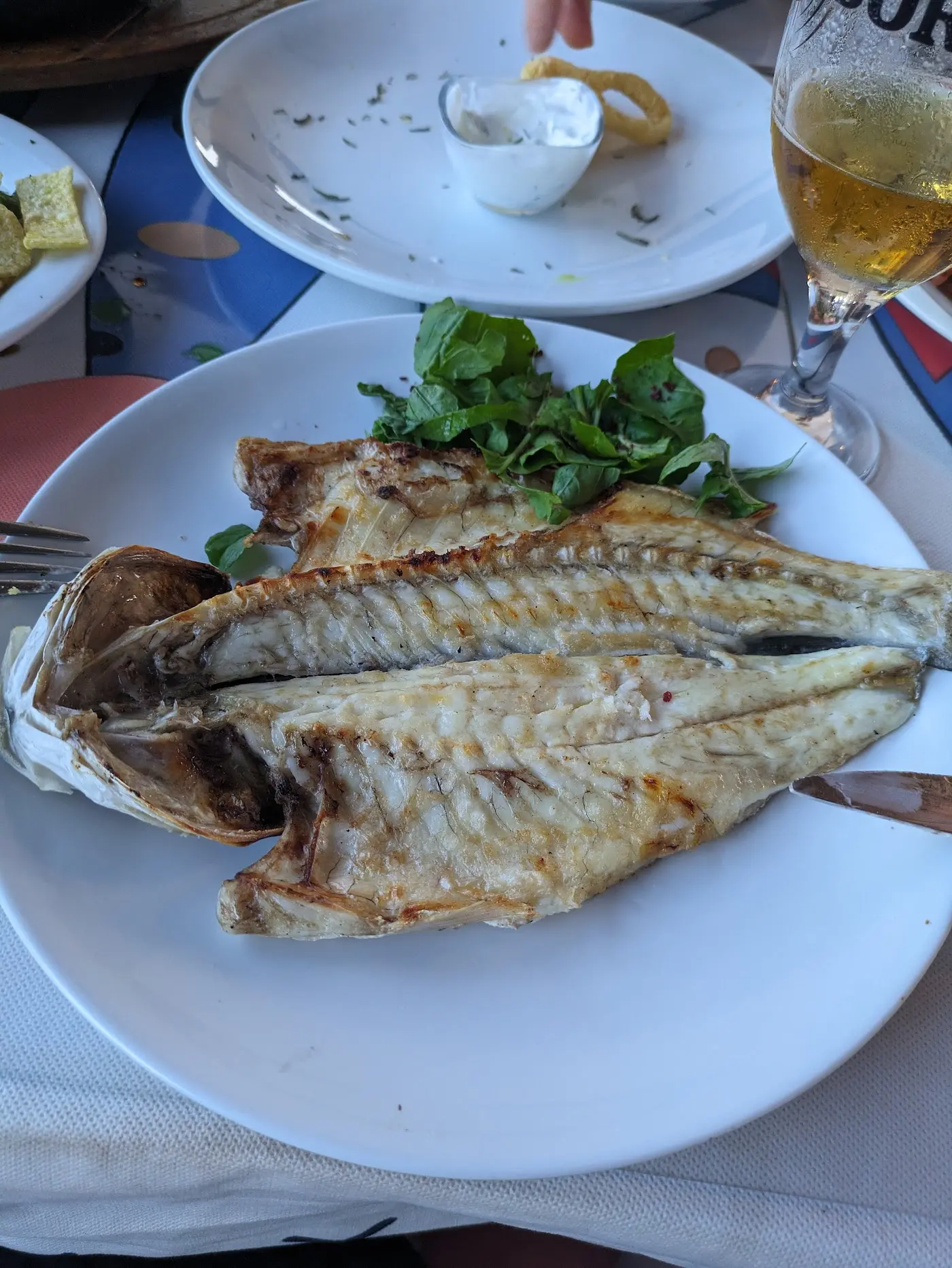 Mavi Kum Restoran fotoğraf 3