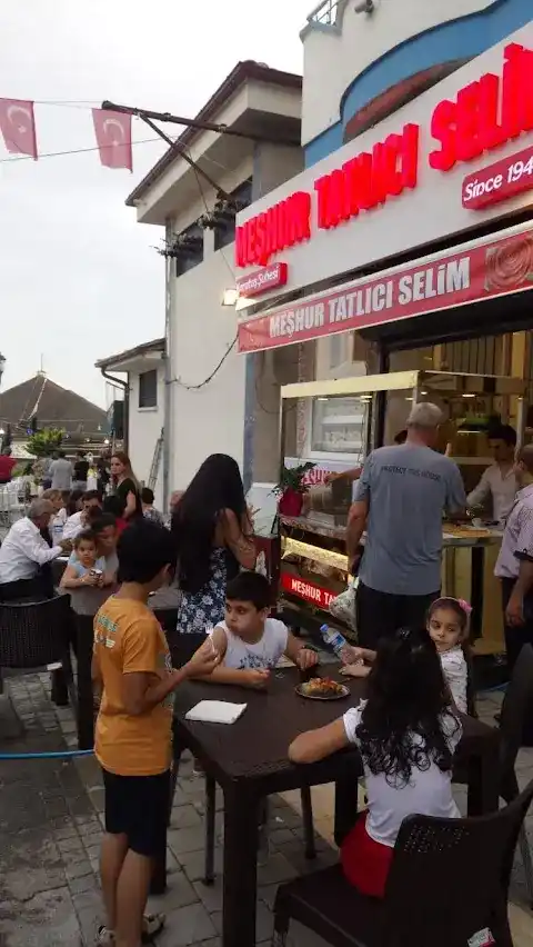 Meşhur tatlıcı Selim fotoğraf 2